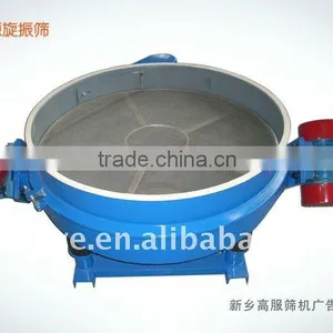 GFSZS-1200 Flour Rotary Vibratory Screen Machine thumbnail-1