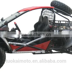 New EEC 168 Rule 1100cc 4x4 on Road go Kart /1100cc EEC&COC Dune Buggy (TKG1100-1) thumbnail-3