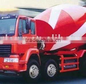 GOLDEN PRINCE 8X4 Concrete Mixer thumbnail-1