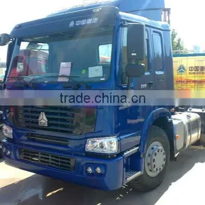 2017 New !China 4*2 Tractor Truck thumbnail-1