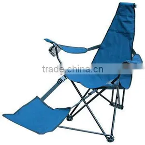 Beach Chair With Foot Rest thumbnail-1