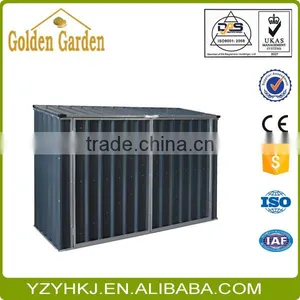 Durable Design Bike Shed With Steel Framing Structure thumbnail-1