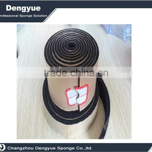 pu Spong Foam Singled Sided Door and Window Seal Tape thumbnail-4