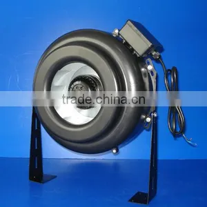 Plastic Inline Fan for Hydroponics thumbnail-1