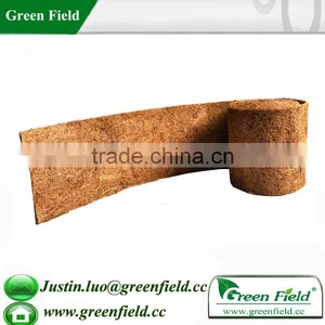 Natural Coir Garden Edging thumbnail-1