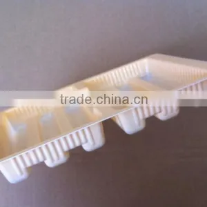 Customized Ampoules Vials Plastic Pharmaceutical Packaging Tray thumbnail-6