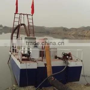 Sand Suction Machine thumbnail-1