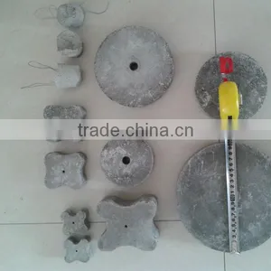 MULTI Size Concrete Spacers WITH Fiber High Strength 50MPA thumbnail-1