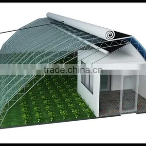 High Tunnel Greenhouse Frame thumbnail-6