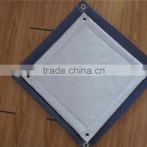 Heavy Duty Insulation Tarpaulin ,weather Resistant Insulated Blanket, PE Foam Layer Insulated Tarpaulin thumbnail-2