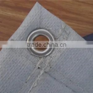 Covering Insulated Tarpaulin, Construction Insulated Tarp, Concrete Curing Blanket thumbnail-2