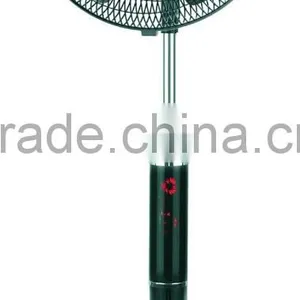 16 Inch OCARINA Style Electric Stand Fan / Lowes Floor Fan / Pedestal Fan With Air Cooler thumbnail-3