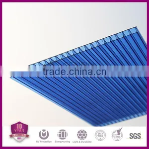 Polycarbonate Sunshade for Underground Garage/ Polycarbonate Cover thumbnail-2