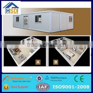 China Quality Modular Homes for Sale thumbnail-1