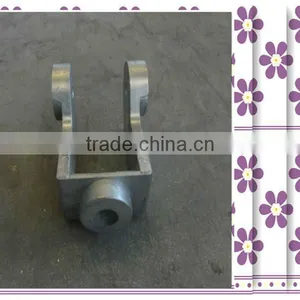 Cast Aluminum Parts/auto Parts/ Heavy Machinery Parts thumbnail-1