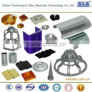 Bespoke/Customized/Custom Designed Custom Made Aluminum Parts thumbnail-1