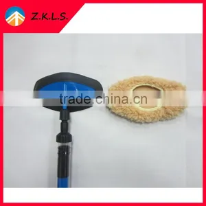 Multifunctional Syringe Pipet Lambs Wool Car Washer Brush thumbnail-6