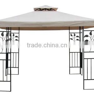 3X3M Metal Gazebo Pavillon thumbnail-1