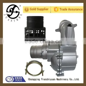 Juanyong Brand Centrifugal Pump Diesel Engine Pulley Water Pump Made in China thumbnail-5