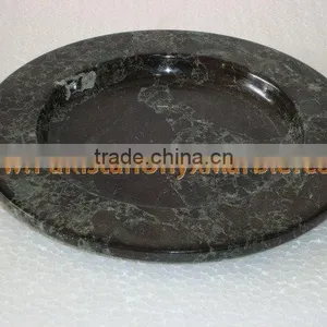 FINE QUALITY MARBLE PLATES HANDICRAFTS thumbnail-5