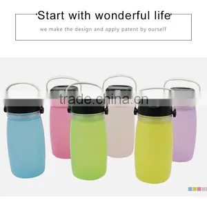 Amazon Hottest Waterproof USB Rechargeable Led Lantern Light Tent Camp Lamp thumbnail-1