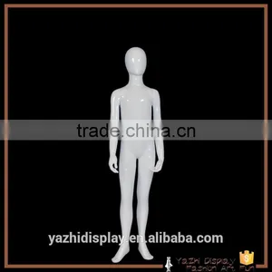 Hot Sale Full Body Kids Fashion Mannequin for Clothing Dispaly thumbnail-1