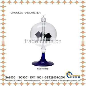 Classic Desktop Decoration Crookes Radiometer Solar Radiometer RMS0614TB thumbnail-1