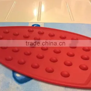 Silicone Heat-resistant Ironing Board, Rest Protector Cover thumbnail-3