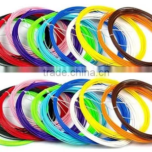 Colorful 3d Printing Filament 1.75mm Pla and Abs Filament for 3d Pen thumbnail-6