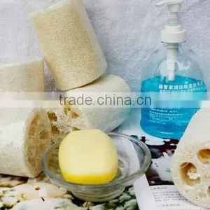 Cy295 Natural Loofah Loofa Bath Sponge Spa Body Sponges Scrubber Horniness Remover Bathing Sponge Massage Shower Bath Scrub thumbnail-1