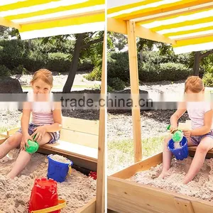 Outdoor Sand Pit / Beach Set Toy thumbnail-5
