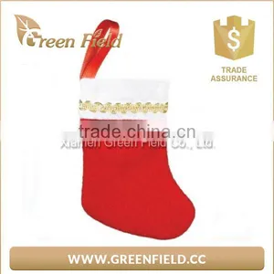 Professional Manufacturer Christmas Cheap Gift Felt Bulk Storage Bag Made in China thumbnail-2
