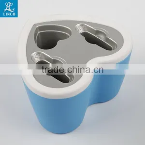Quick Pop Ice Cream Maker/Popsicle Molds thumbnail-3