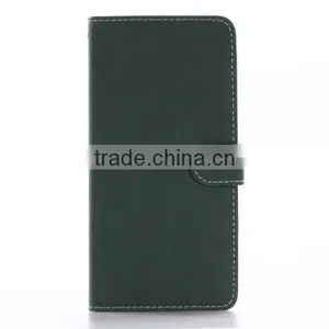 2017 New Leather Phone Case For IPhone7 Plus, Retro Matte Leather Back Cover thumbnail-5