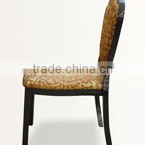 Foshan Factory Directsale Quality Fashion Banquet Chair QL-D662 thumbnail-2