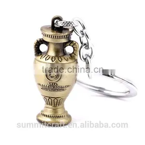 Replica Mini 3D Trophy Cup Keychain thumbnail-1