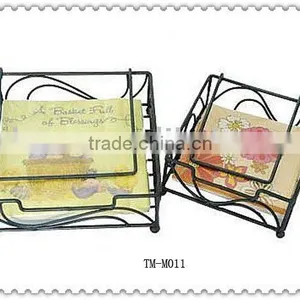 Metal Napkin Holder thumbnail-1