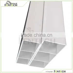 FenTECH Innovative Design Four Rail Safety Animal Fence thumbnail-2