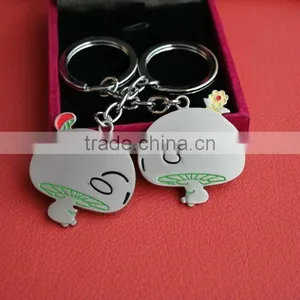 Cute Toy Metal Key Chain thumbnail-1