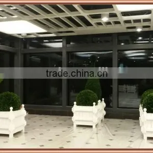 Custom Preserved Boxwood Topiary for Dior Store Decoration thumbnail-1