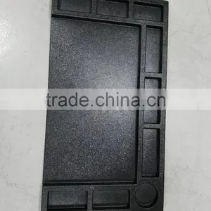 OEM Thick ABS Vacuum Forming Plastic Tray for Machinery thumbnail-2