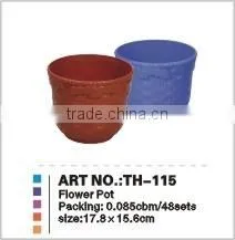PP Flower Pot,plastic Flower Pot, Flower Pot thumbnail-1