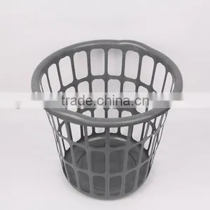 Plastic Storage Basket /Howllowed-out LAUNDRY BASKET thumbnail-1