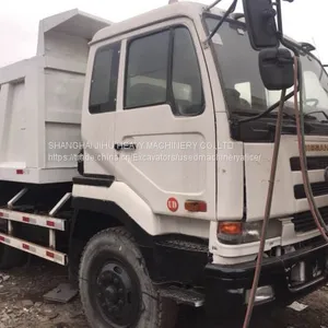 6x4 Использованный японский самосвал Nissan thumbnail-2