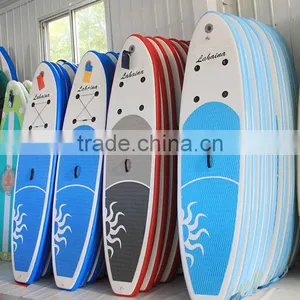 Inflatable Stand Up Paddle Board thumbnail-4