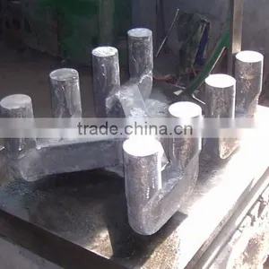 Cast Steel Eight-claw Anode Yoke thumbnail-2