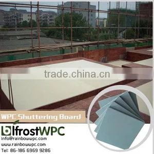 WPC Shuttering Board,Plastic Formwork Can ReplaceCheap Plywood Prices thumbnail-6