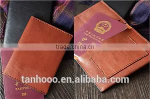 Hot Selling Factory Promotional Passport Holder, Passport Case thumbnail-3