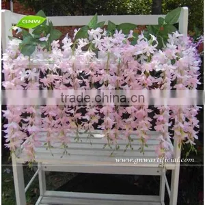 GNW FLV22 Artificial Hydrangea Flower With Good Price Wholesale for Wedding Decoration thumbnail-1