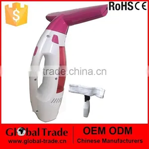 Rechargeable Window Vacuum Cleaner Window Washer Set Includes Sprayer, Wiper and Sucker 450305 thumbnail-1
